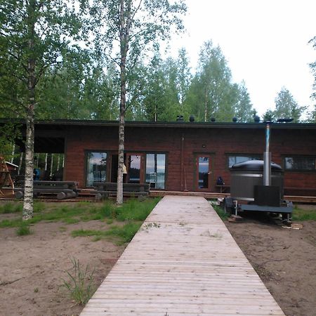 Maekelaen Lomatuvat Bed And Breakfast Korkeakoski  Extérieur photo