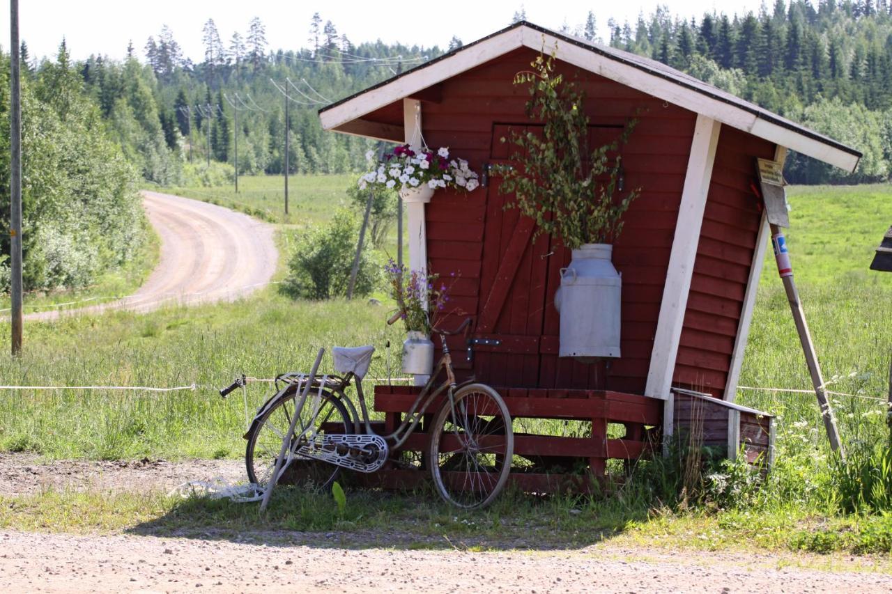 Maekelaen Lomatuvat Bed And Breakfast Korkeakoski  Extérieur photo