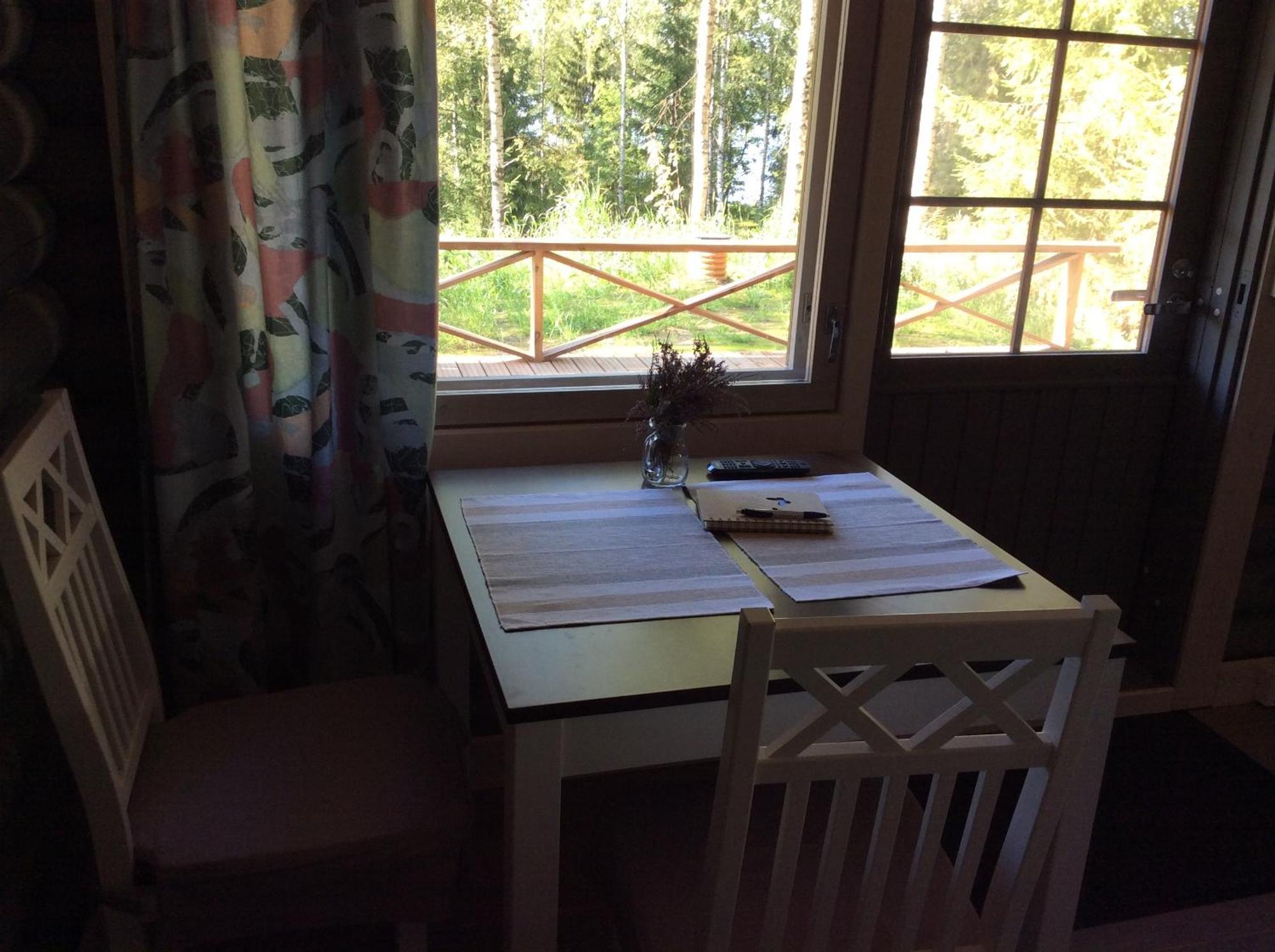 Maekelaen Lomatuvat Bed And Breakfast Korkeakoski  Chambre photo