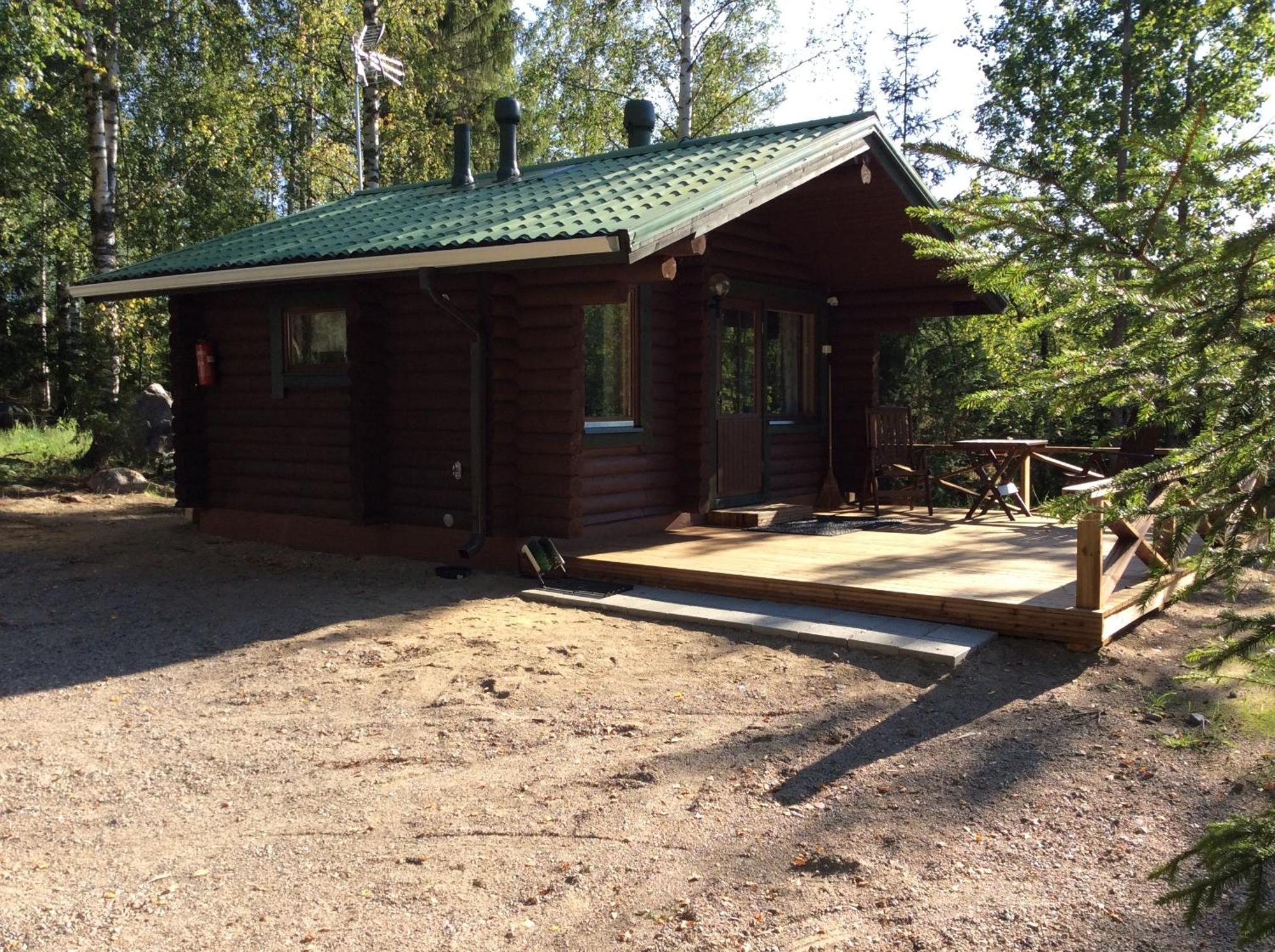 Maekelaen Lomatuvat Bed And Breakfast Korkeakoski  Chambre photo