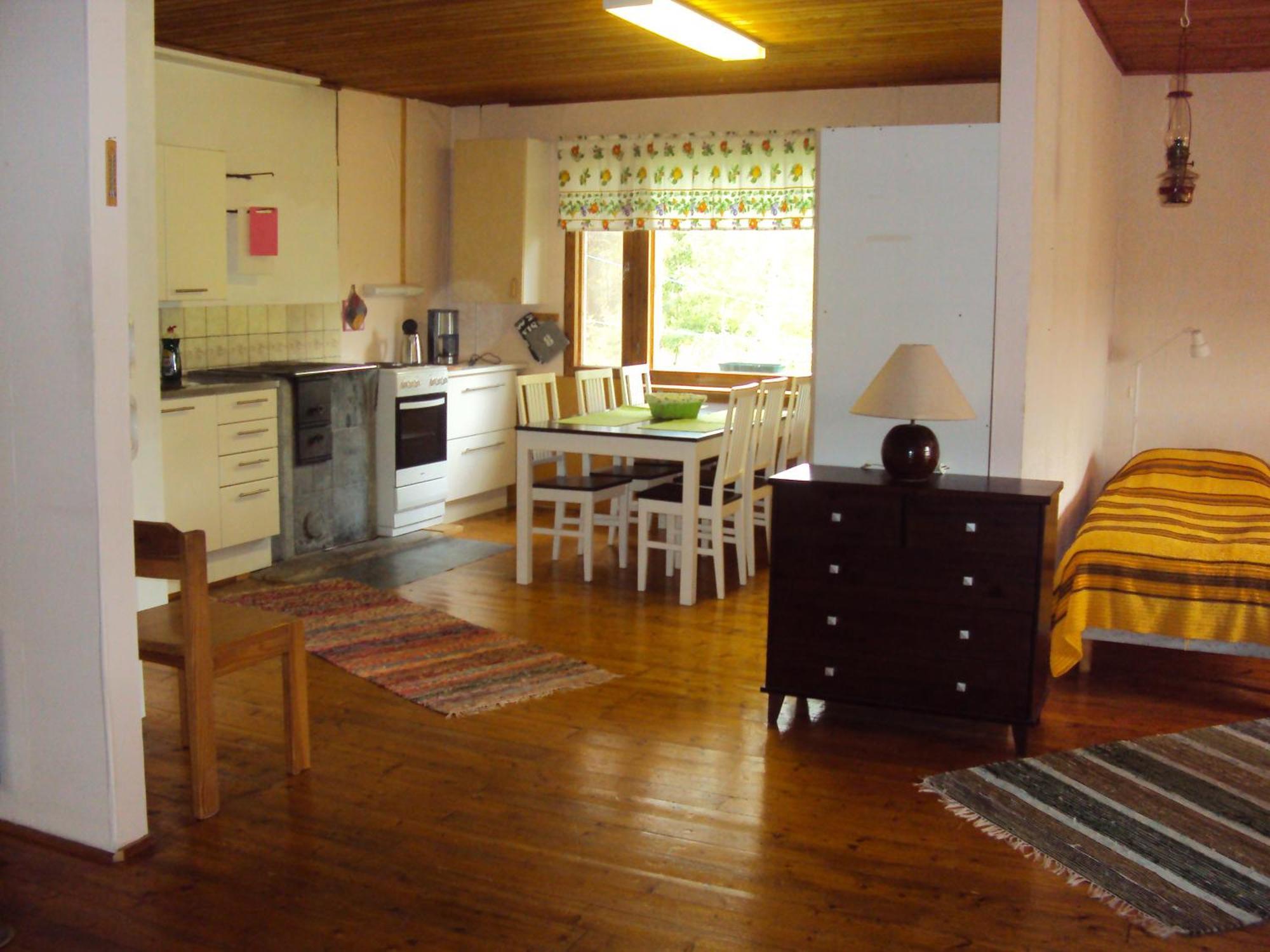 Maekelaen Lomatuvat Bed And Breakfast Korkeakoski  Extérieur photo
