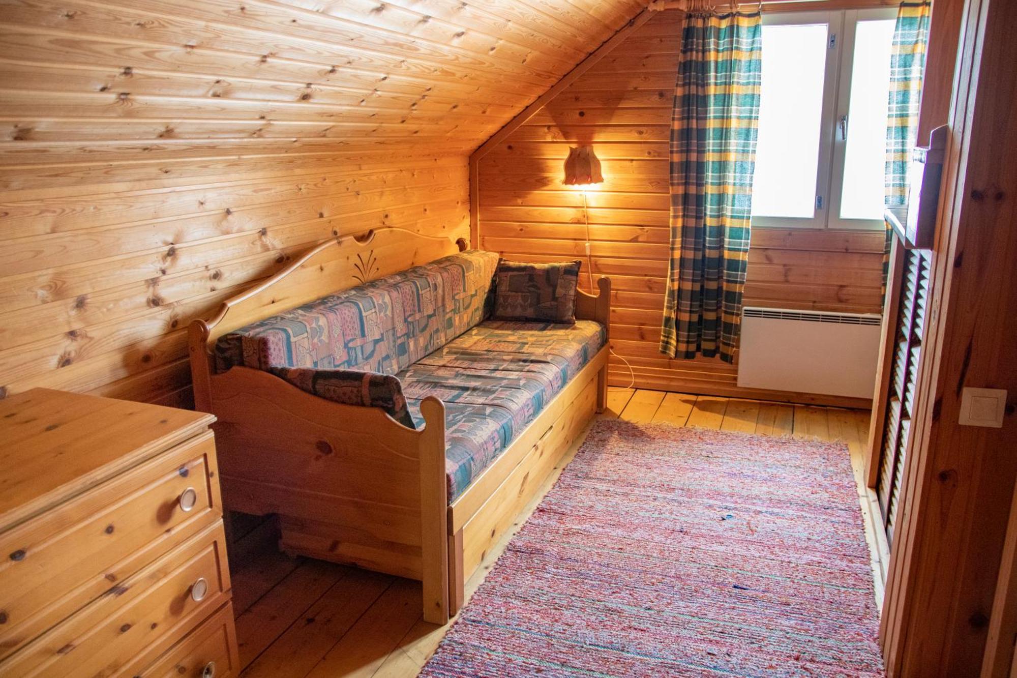 Maekelaen Lomatuvat Bed And Breakfast Korkeakoski  Extérieur photo