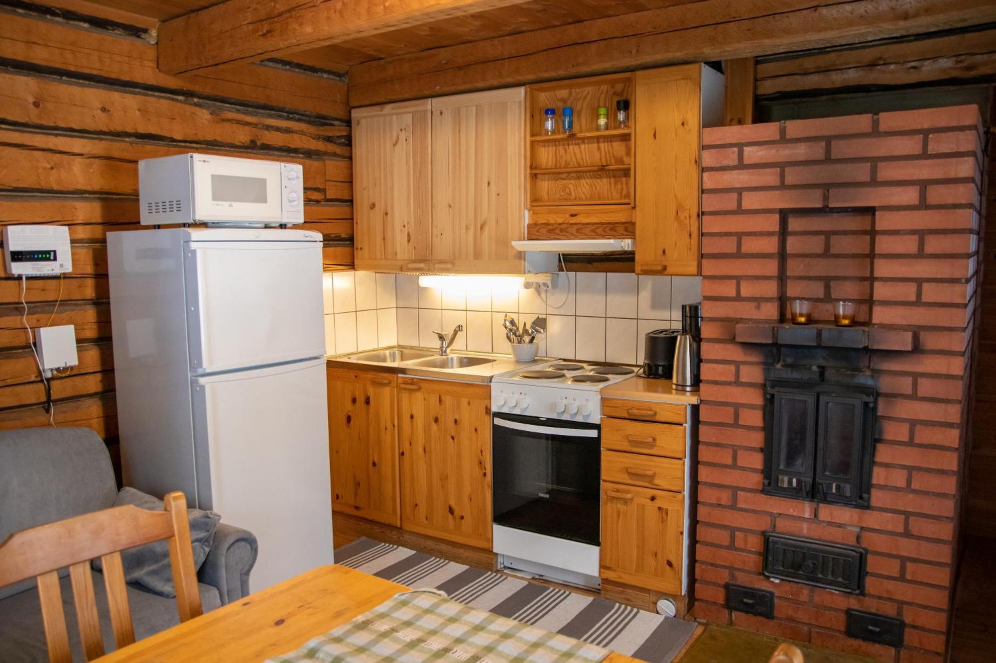 Maekelaen Lomatuvat Bed And Breakfast Korkeakoski  Extérieur photo