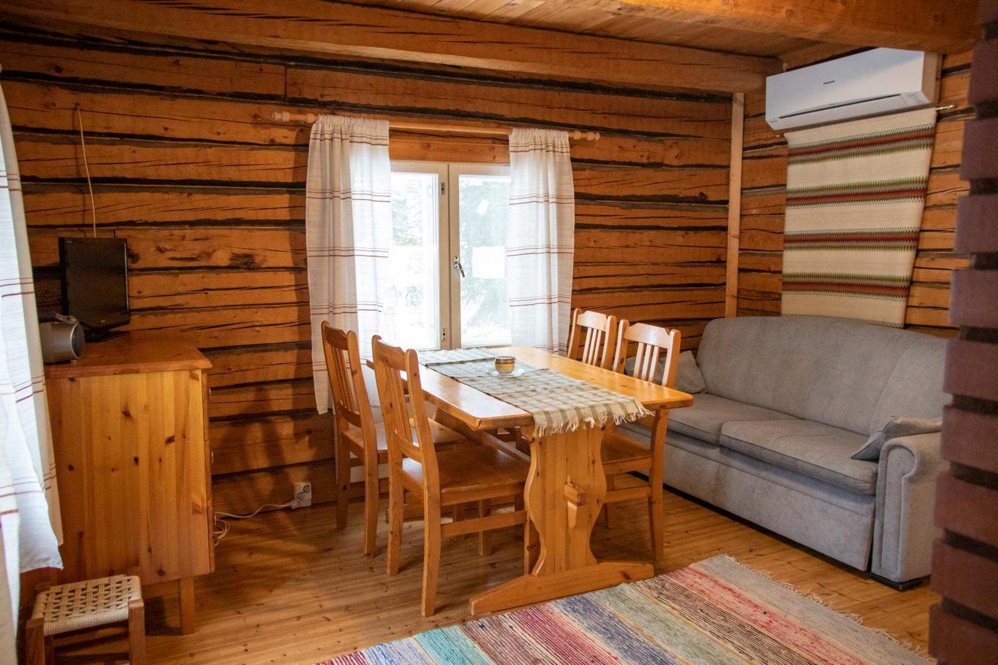 Maekelaen Lomatuvat Bed And Breakfast Korkeakoski  Extérieur photo