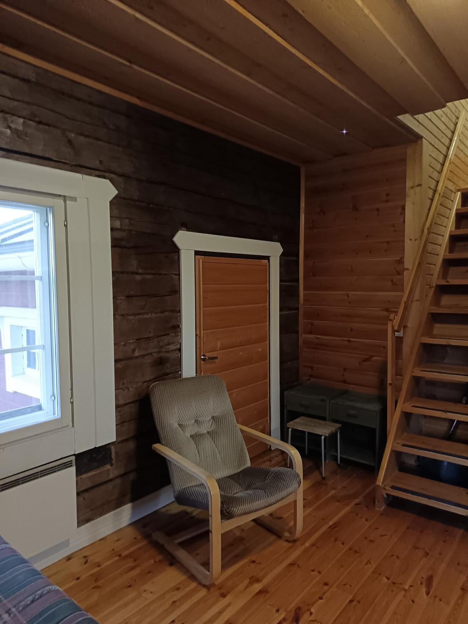 Maekelaen Lomatuvat Bed And Breakfast Korkeakoski  Extérieur photo