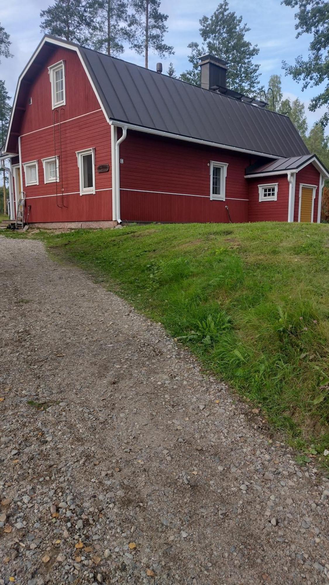 Maekelaen Lomatuvat Bed And Breakfast Korkeakoski  Extérieur photo