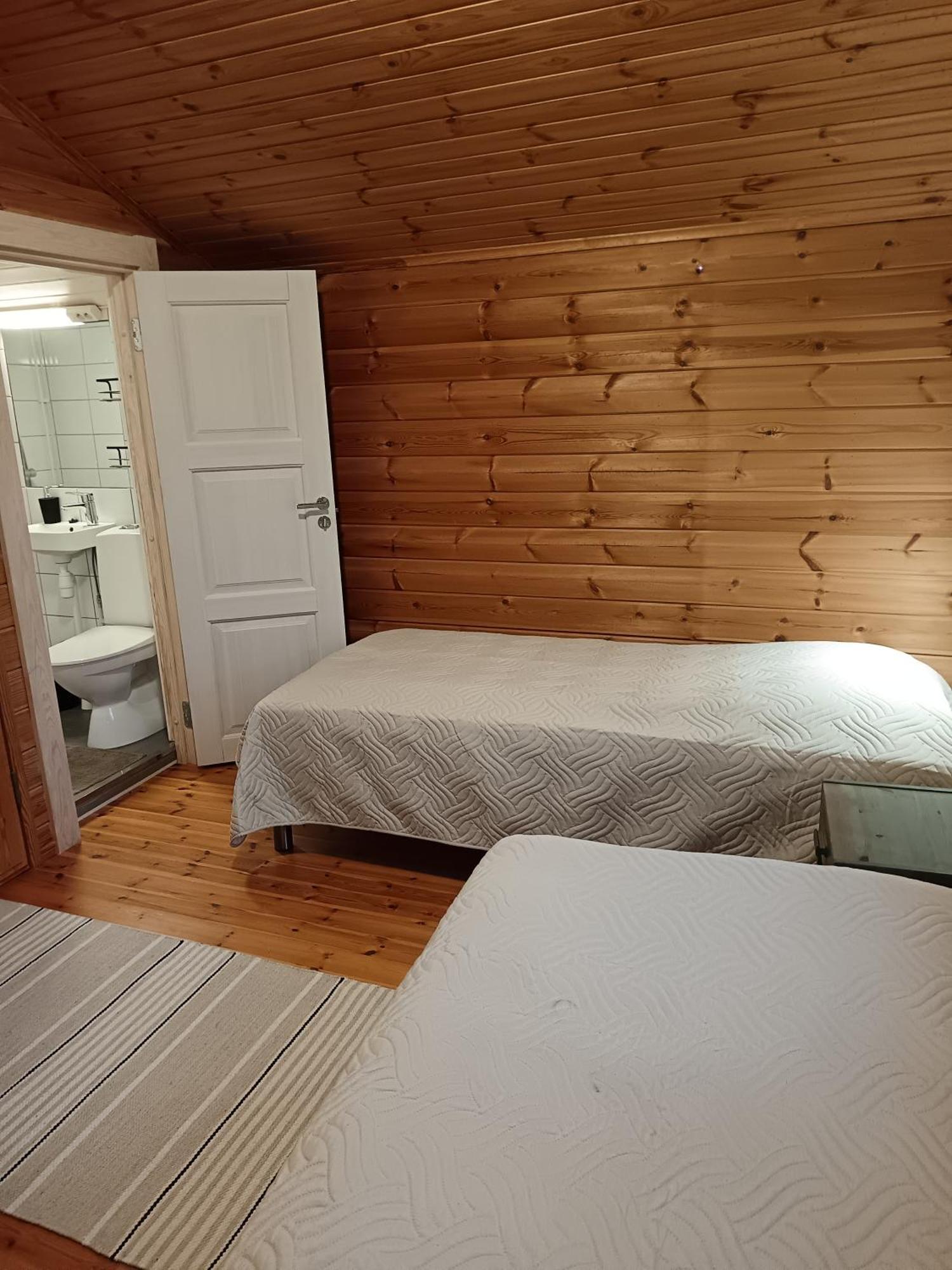 Maekelaen Lomatuvat Bed And Breakfast Korkeakoski  Extérieur photo