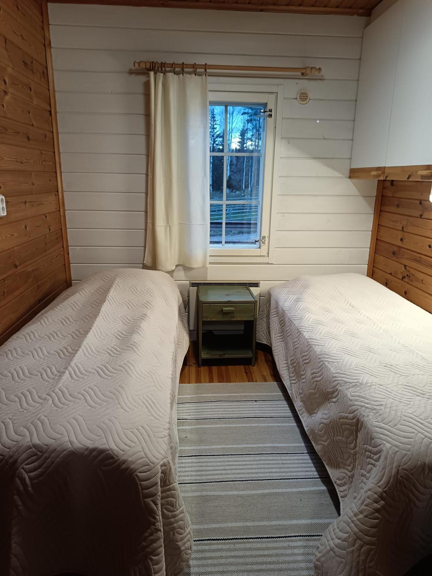 Maekelaen Lomatuvat Bed And Breakfast Korkeakoski  Extérieur photo