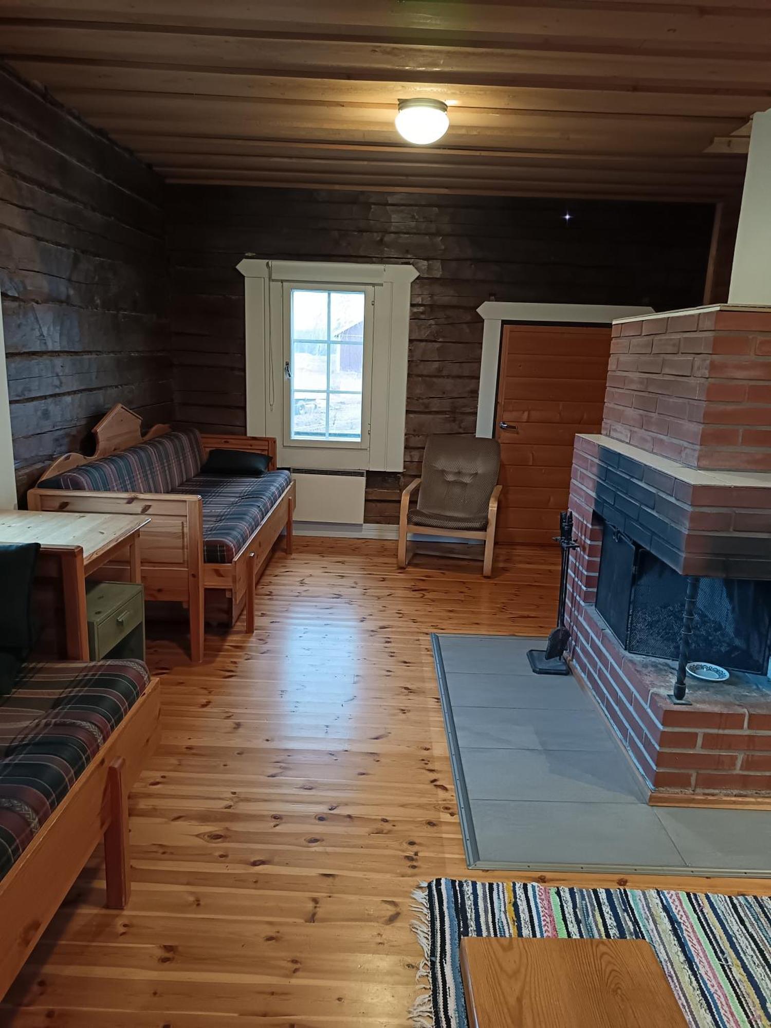 Maekelaen Lomatuvat Bed And Breakfast Korkeakoski  Extérieur photo