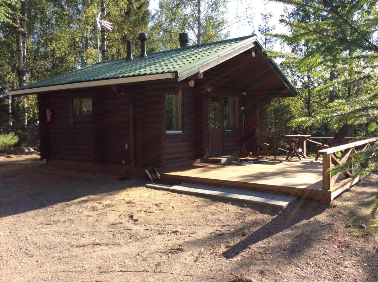 Maekelaen Lomatuvat Bed And Breakfast Korkeakoski  Chambre photo